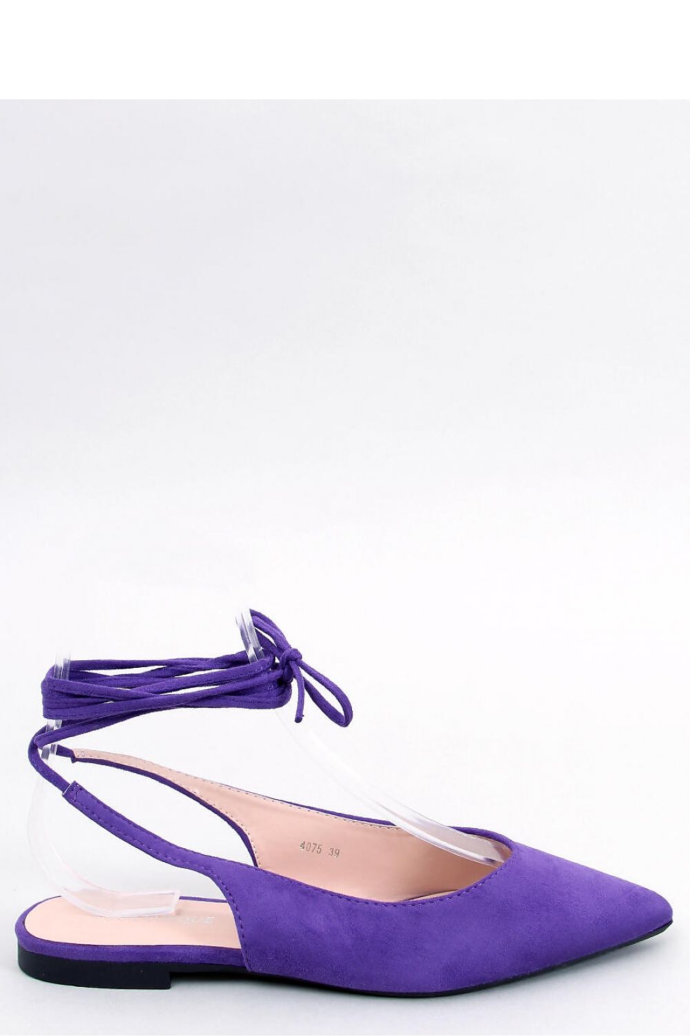 Ballet flats model 177343 Inello - Lojahub Shop
